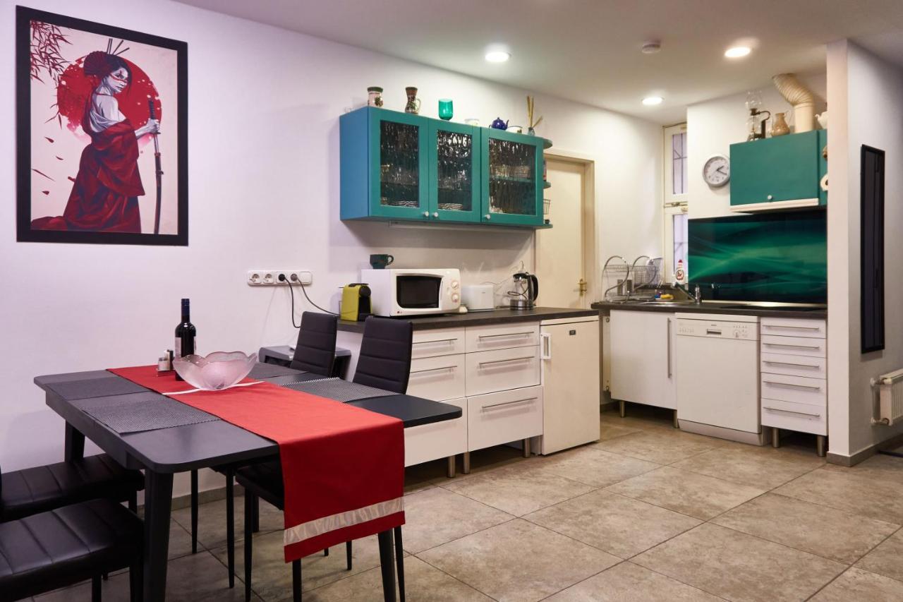 בודפשט Ili Apartment מראה חיצוני תמונה