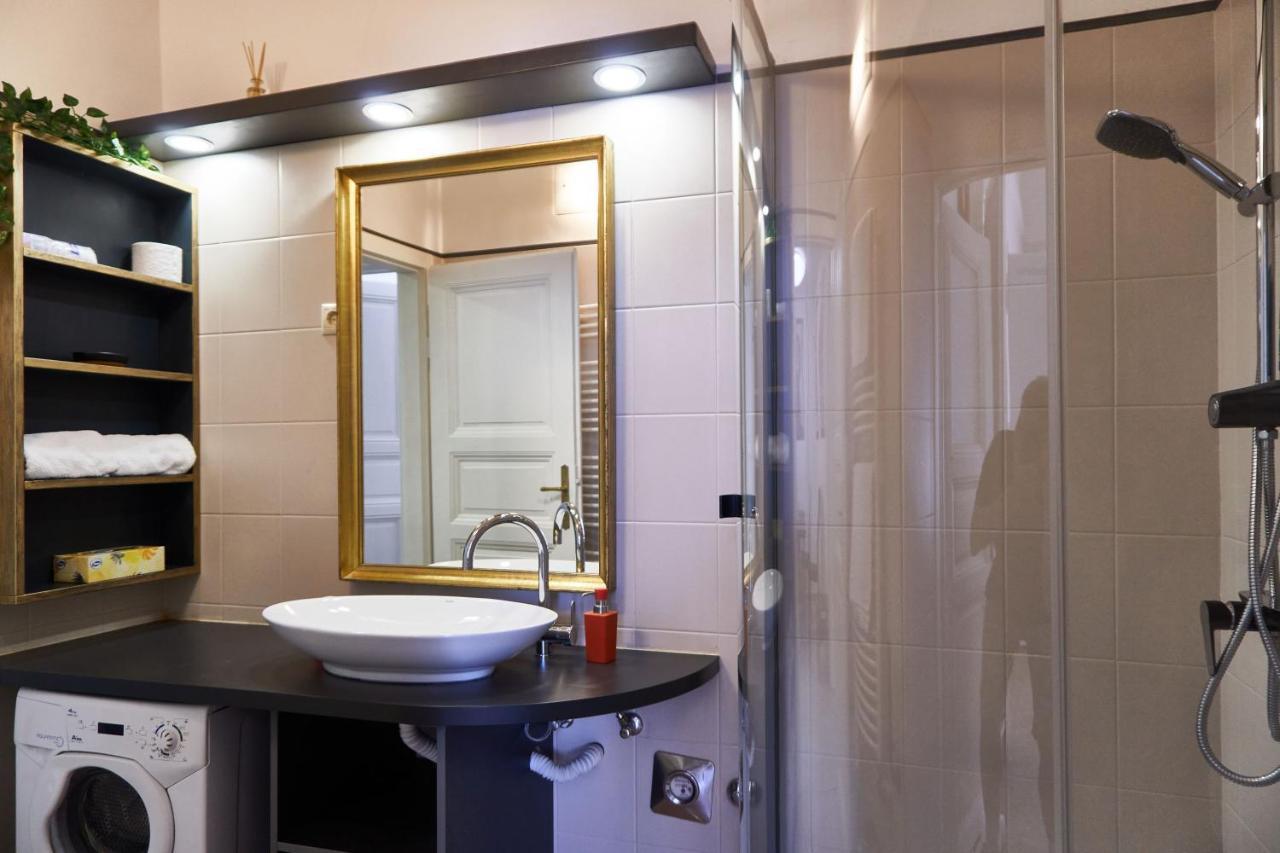 בודפשט Ili Apartment מראה חיצוני תמונה