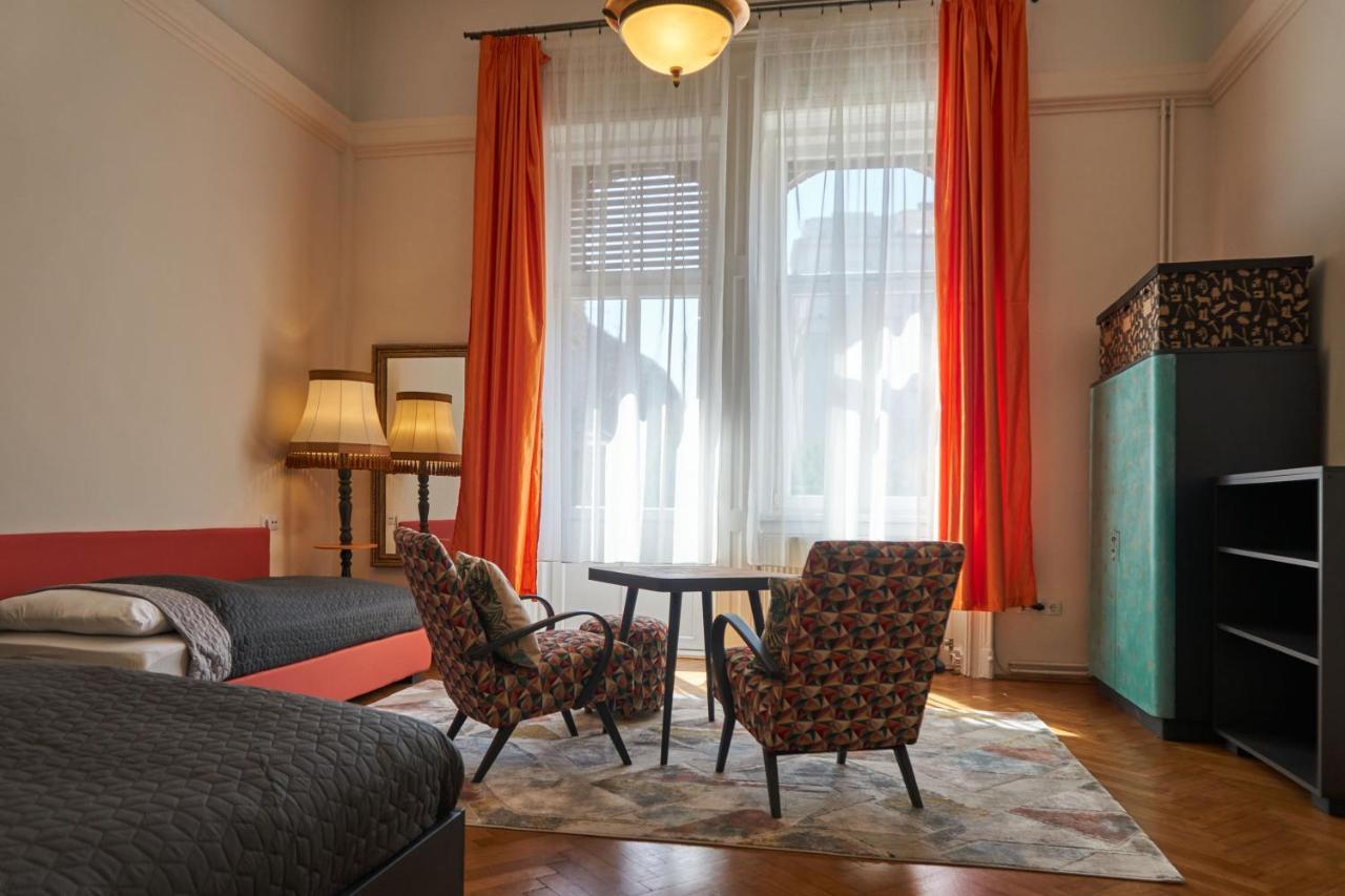 בודפשט Ili Apartment מראה חיצוני תמונה