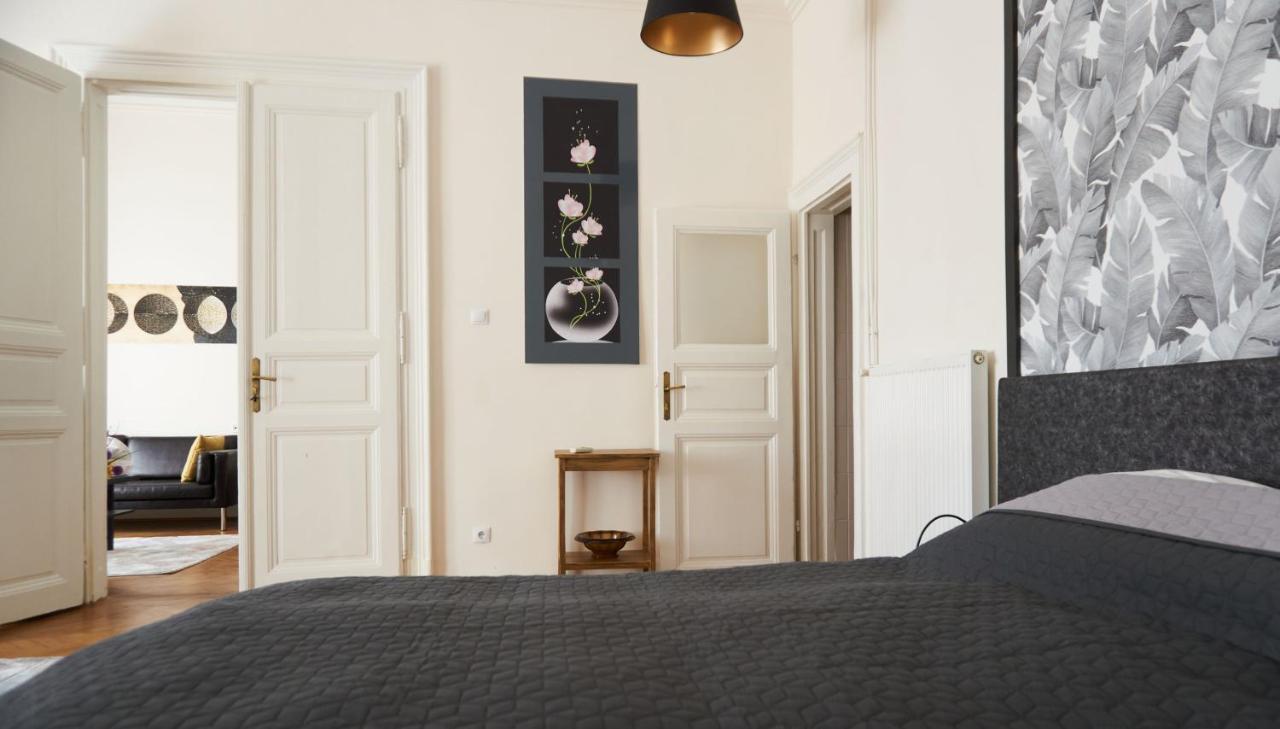 בודפשט Ili Apartment מראה חיצוני תמונה