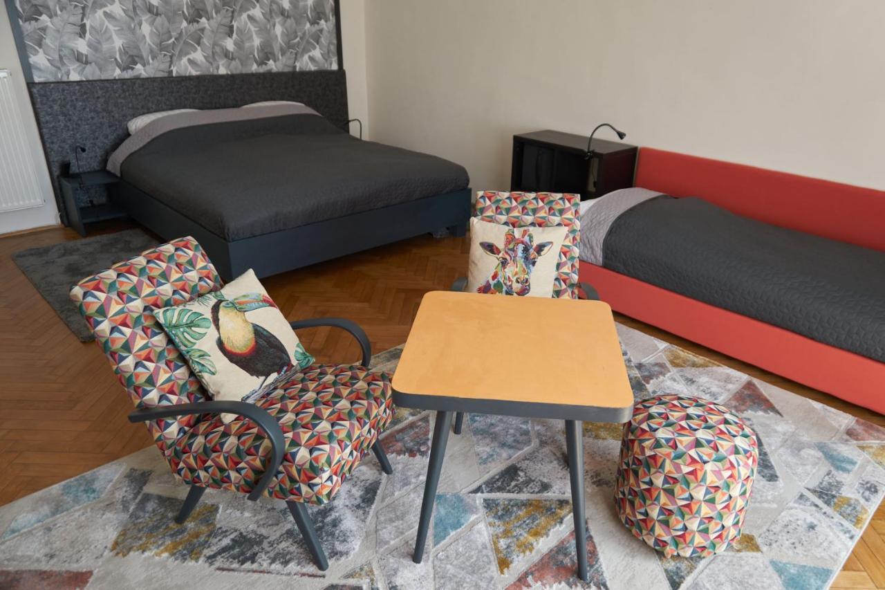 בודפשט Ili Apartment מראה חיצוני תמונה