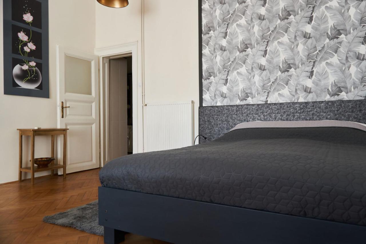 בודפשט Ili Apartment מראה חיצוני תמונה