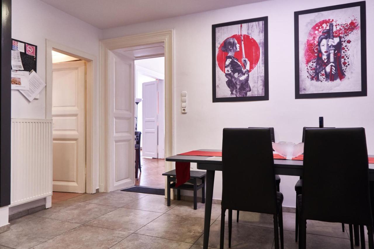 בודפשט Ili Apartment מראה חיצוני תמונה