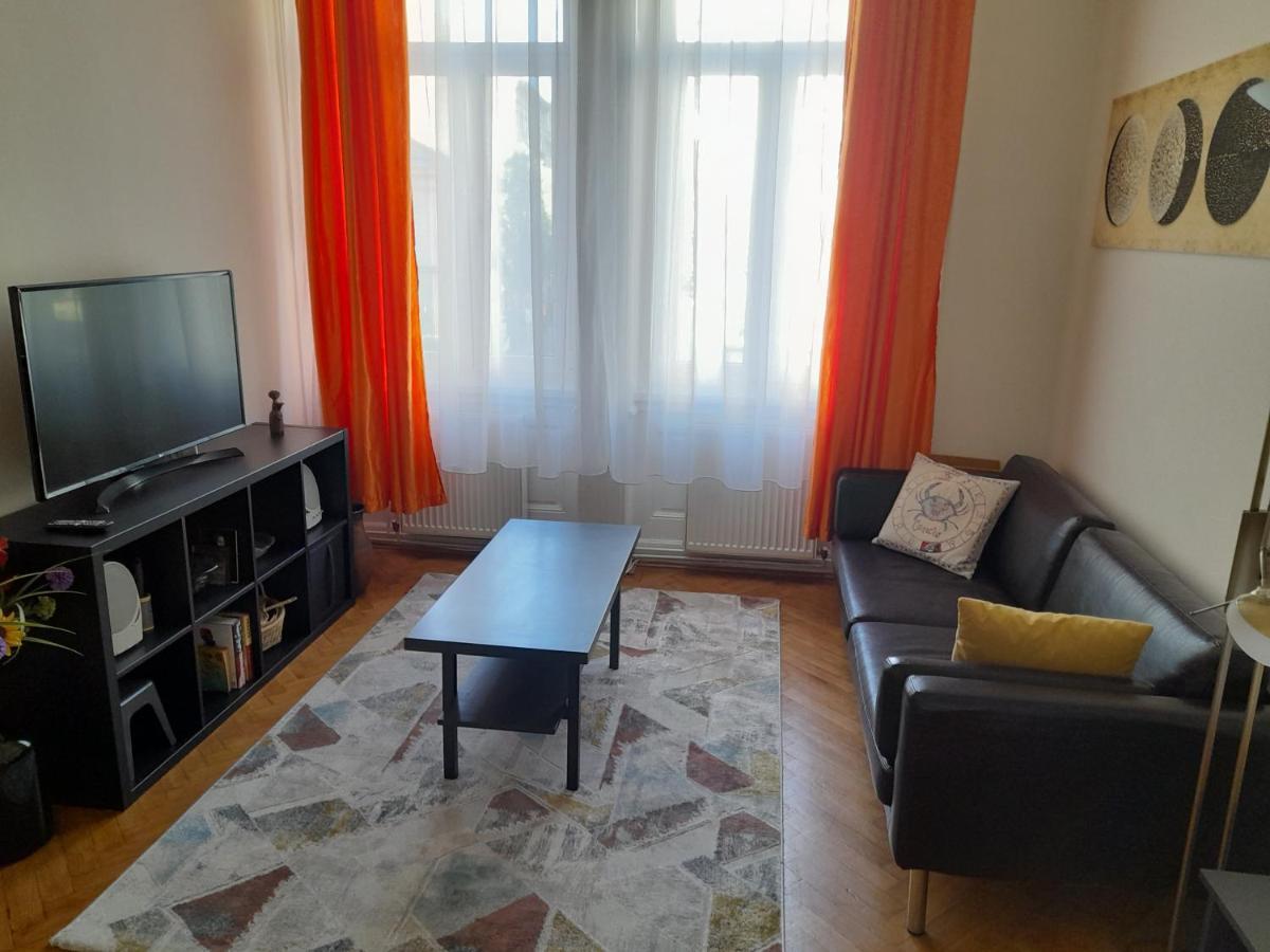 בודפשט Ili Apartment מראה חיצוני תמונה