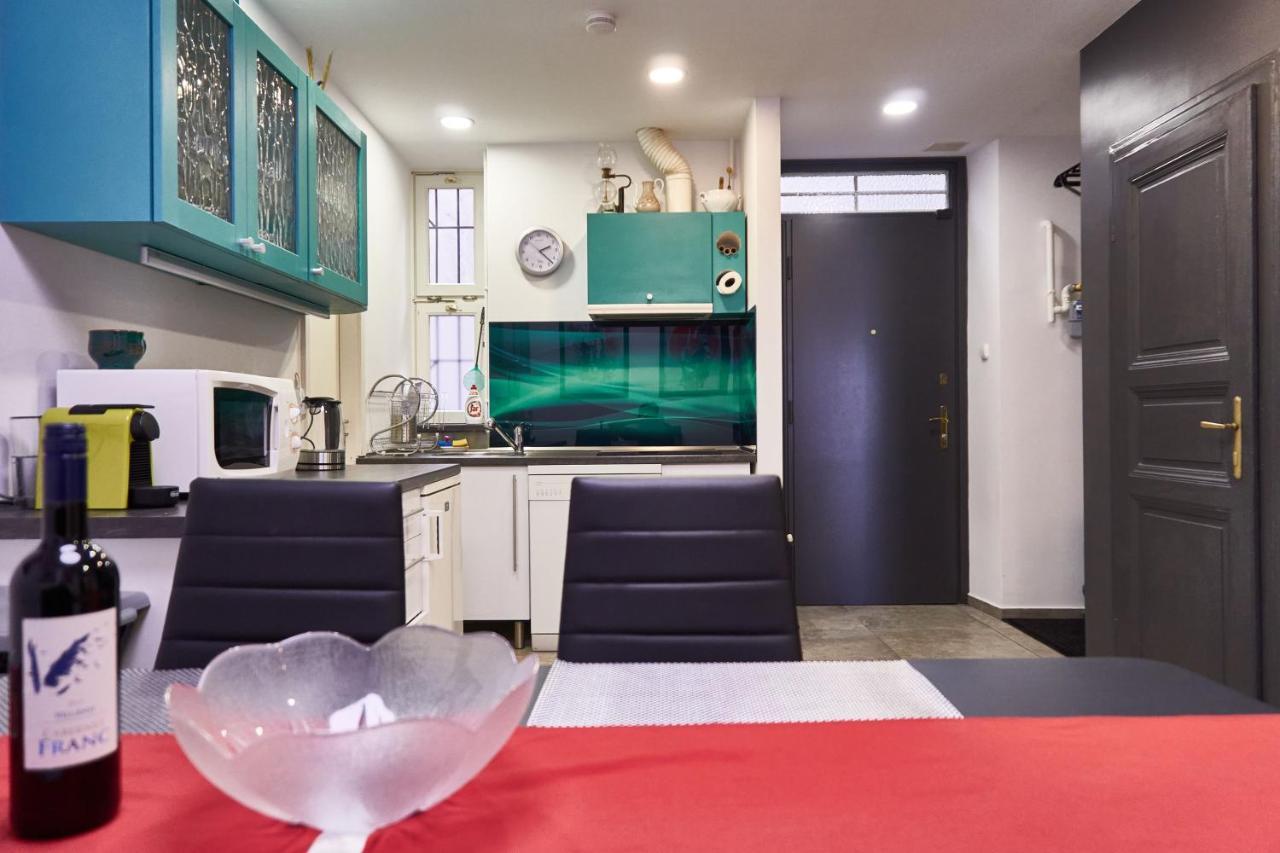 בודפשט Ili Apartment מראה חיצוני תמונה